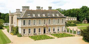 Stapleford Park,  Melton mowbray